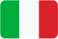 Elementy szyte do przemysłu samochodowego Italiano